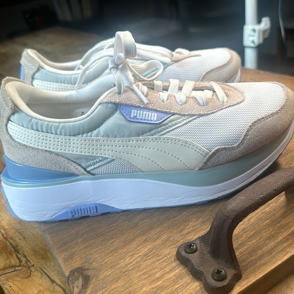 Puma Platform Sneakers